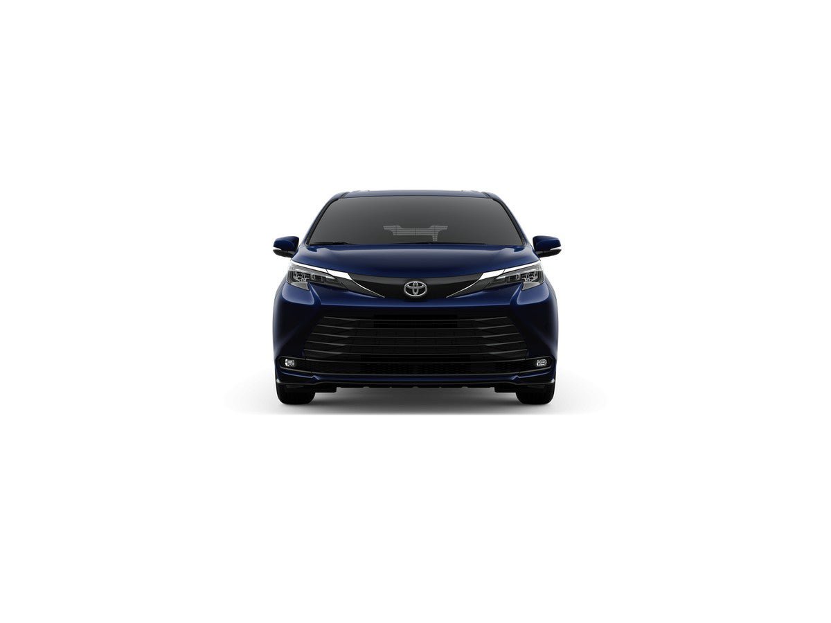 New 2026 Toyota Sienna XLE AWD/4WD image 17
