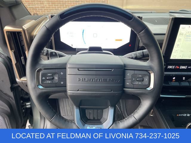 Used 2024 GMC Hummer EV 3X w/ Extreme Off-Road Package image 11