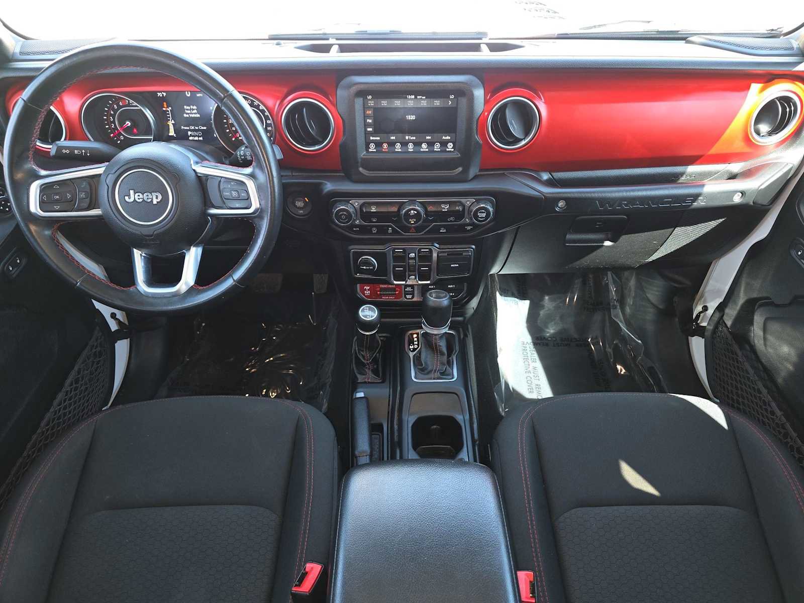 Certified 2021 Jeep Wrangler Unlimited Rubicon image 14