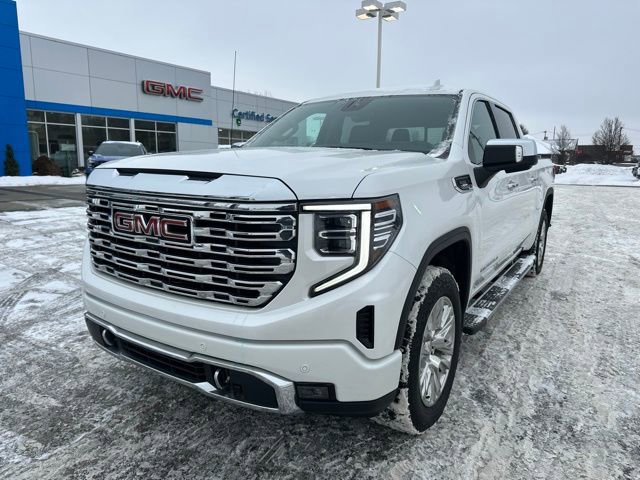 Used 2022 GMC Sierra 1500 Denali w/ Technology Package image 2