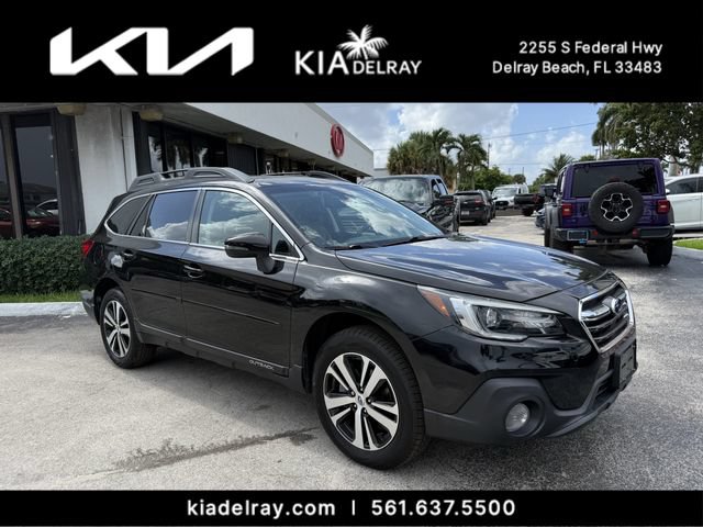 Used 2019 Subaru Outback 2.5i Limited