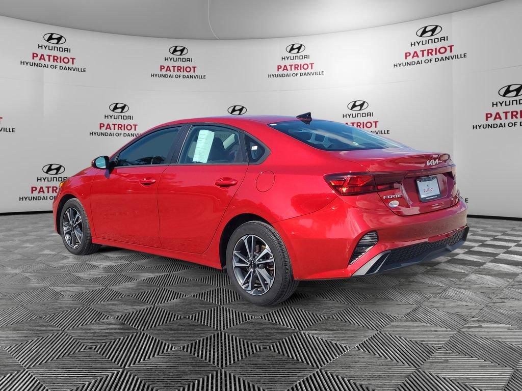 Used 2024 Kia Forte LXS FWD image 5