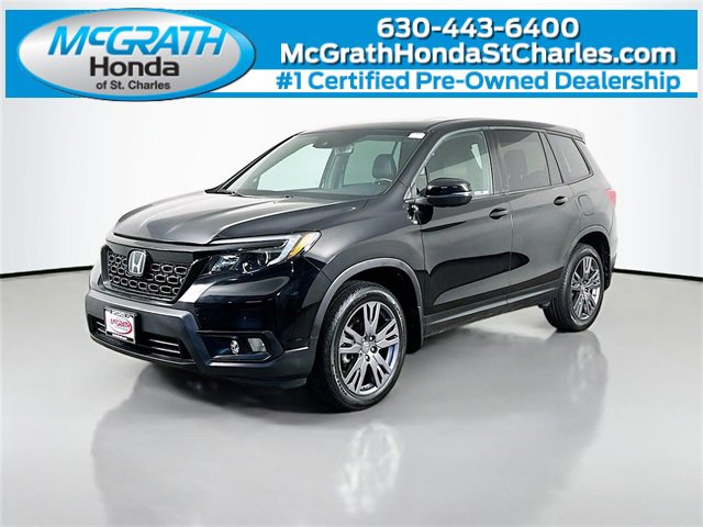 Certified 2020 Honda Passport EX-L