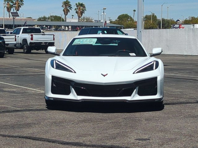 New 2027 Chevrolet Corvette Z06 RWD image 2