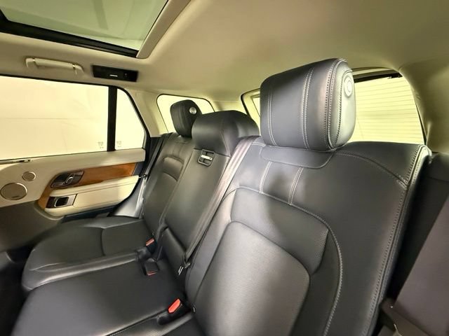 Used 2021 Land Rover Range Rover P525 Westminster Edition AWD/4WD image 26