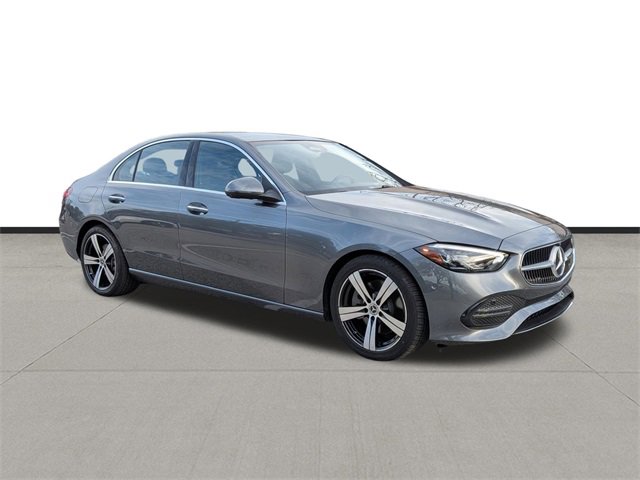 Used 2024 Mercedes-Benz C 300 Sedan image 3