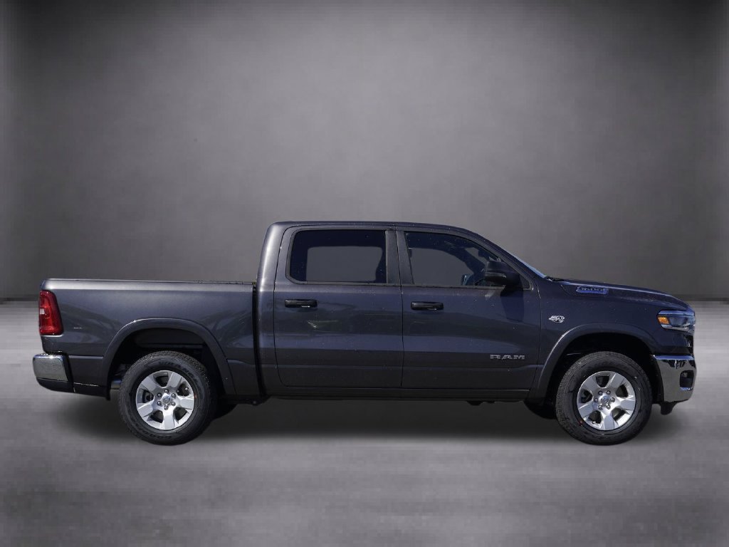 New 2026 RAM 1500 Big Horn AWD/4WD image 3
