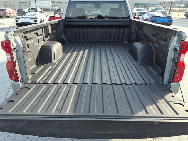 New 2026 Chevrolet Silverado 1500 W/T w/ WT Convenience Package AWD/4WD video 4
