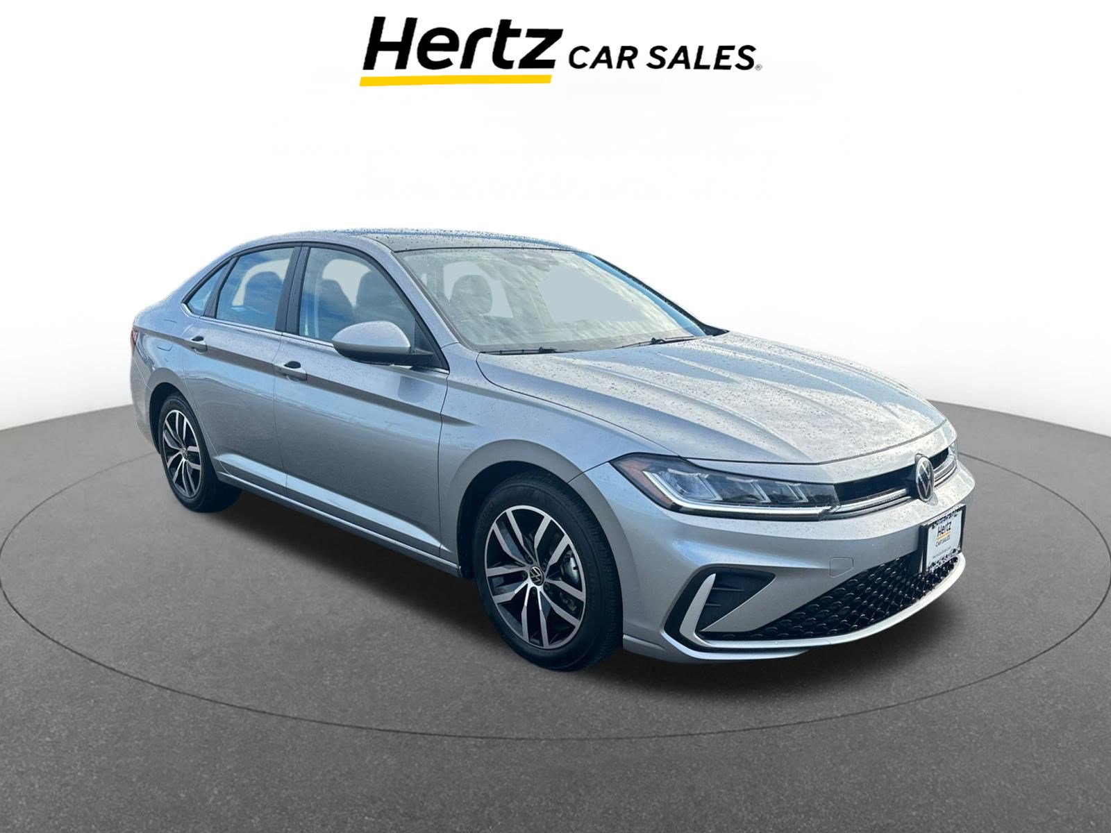 Used 2025 Volkswagen Jetta SE
