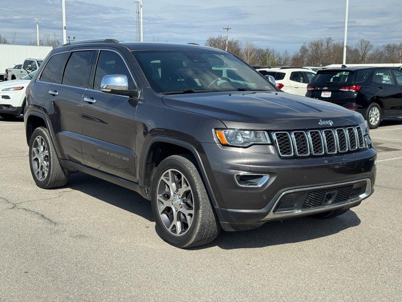 Used 2019 Jeep Grand Cherokee Limited image 2