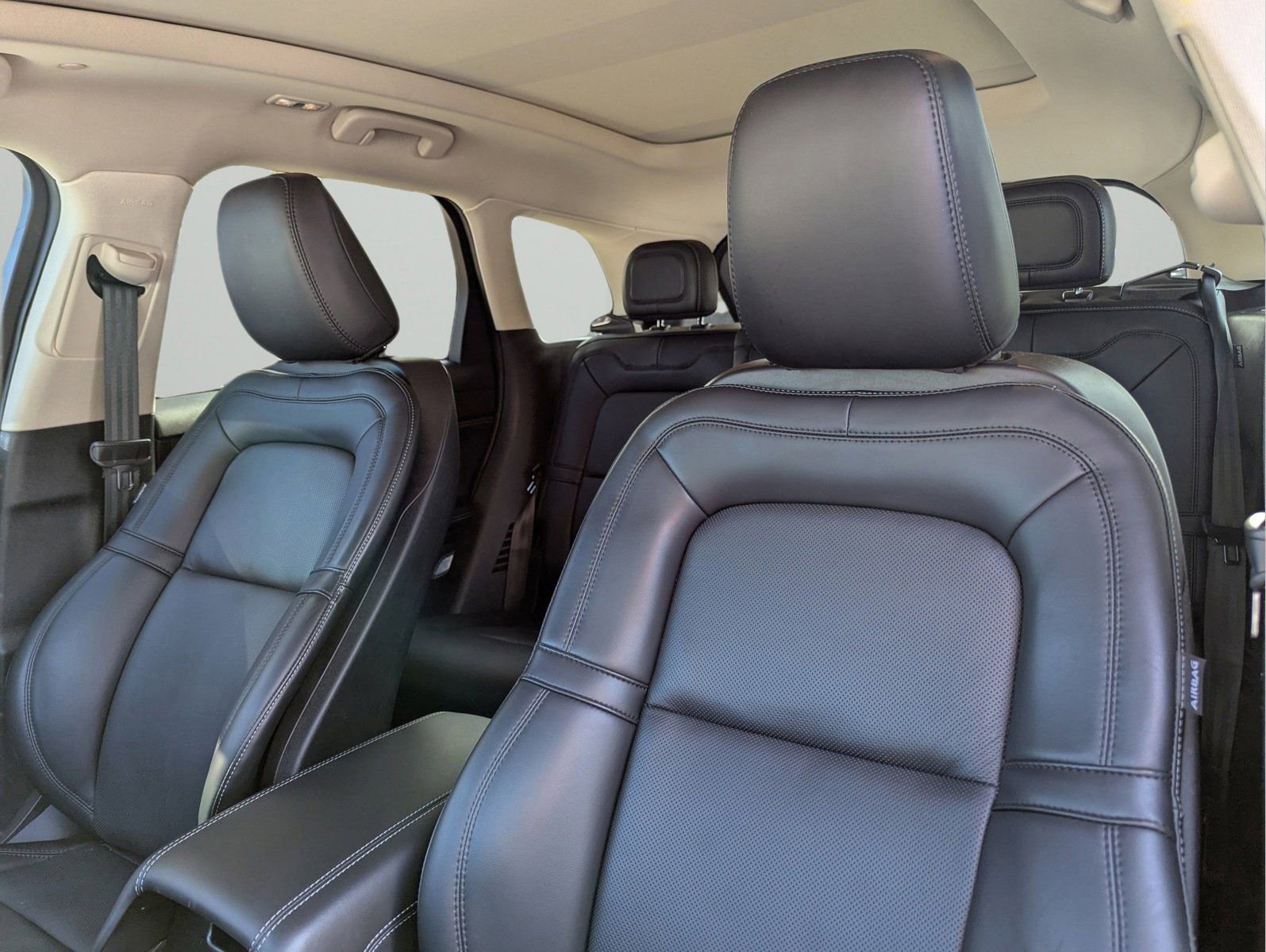 New 2024 Lincoln Corsair Grand Touring w/ Equipment Group 302A AWD/4WD image 10