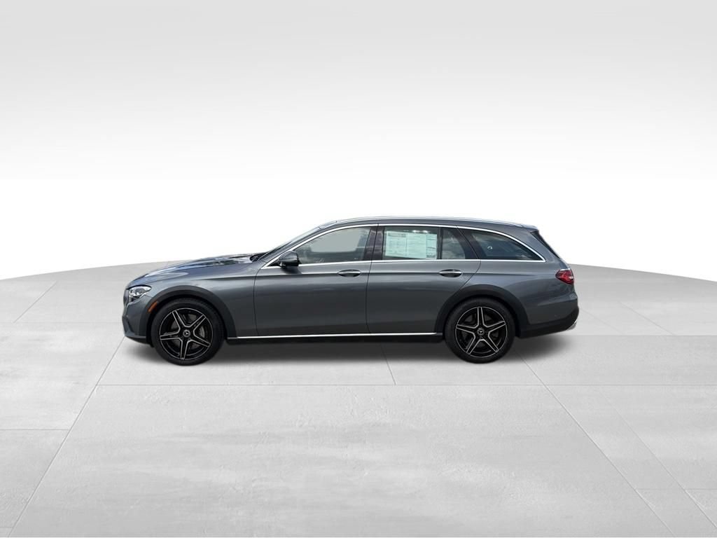 Certified 2023 Mercedes-Benz E 450 4MATIC All-Terrain Wagon image 2