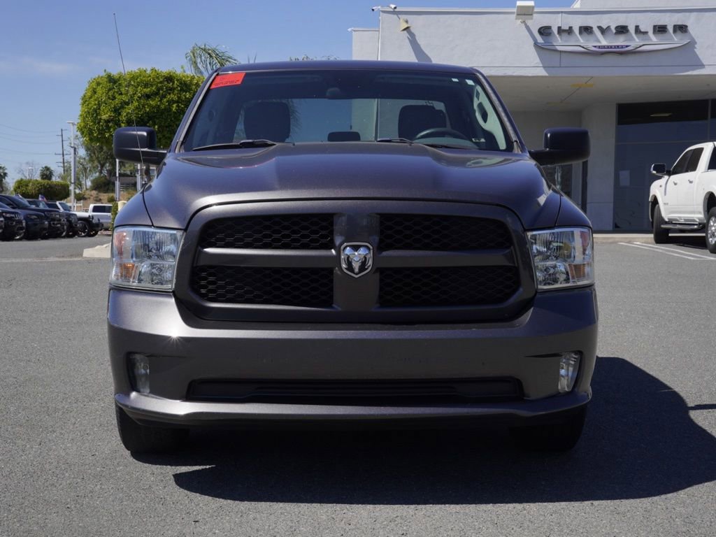 Certified 2018 RAM 1500 Express image 9