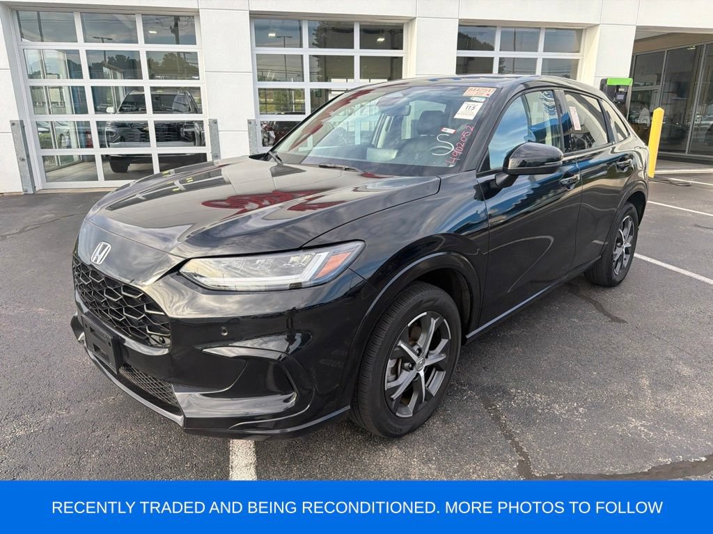Used 2024 Honda HR-V EX-L image 2