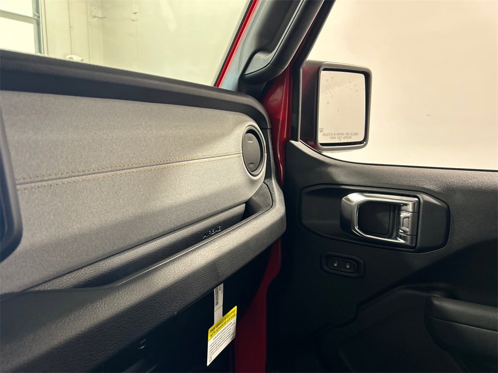 New 2025 Jeep Wrangler Willys image 25