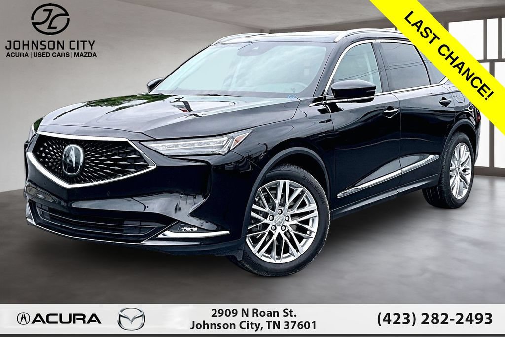 Used 2024 Acura MDX w/ Advance Package AWD/4WD image 1