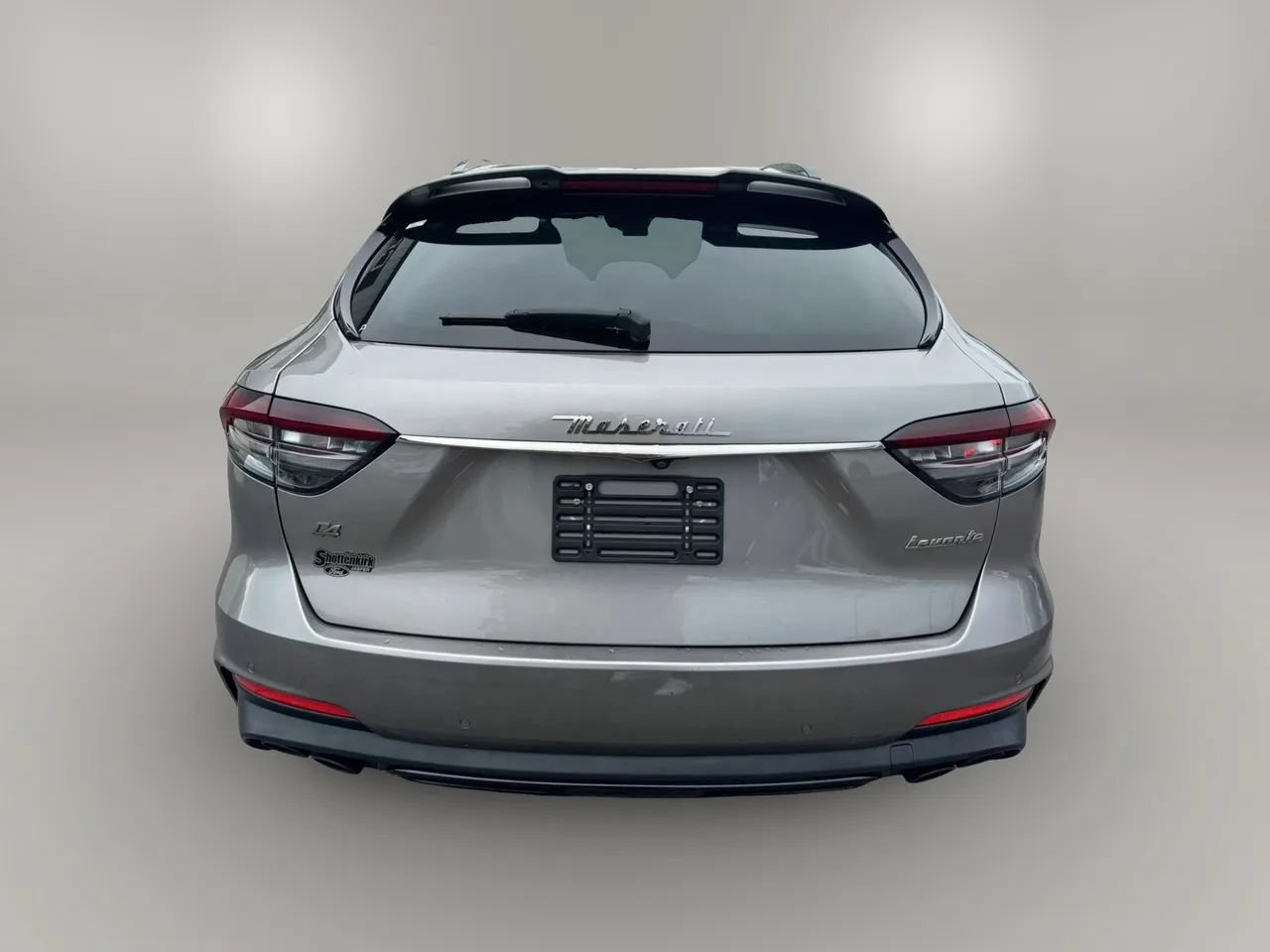 Used 2021 Maserati Levante GranSport AWD/4WD image 10