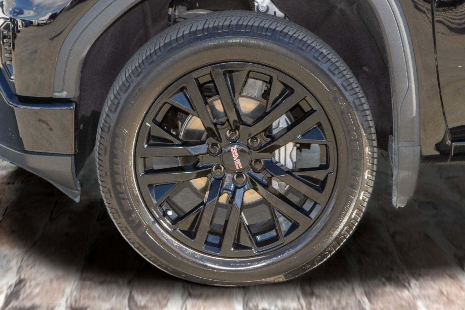 Used 2022 GMC Sierra 1500 Denali w/ Technology Package image 33