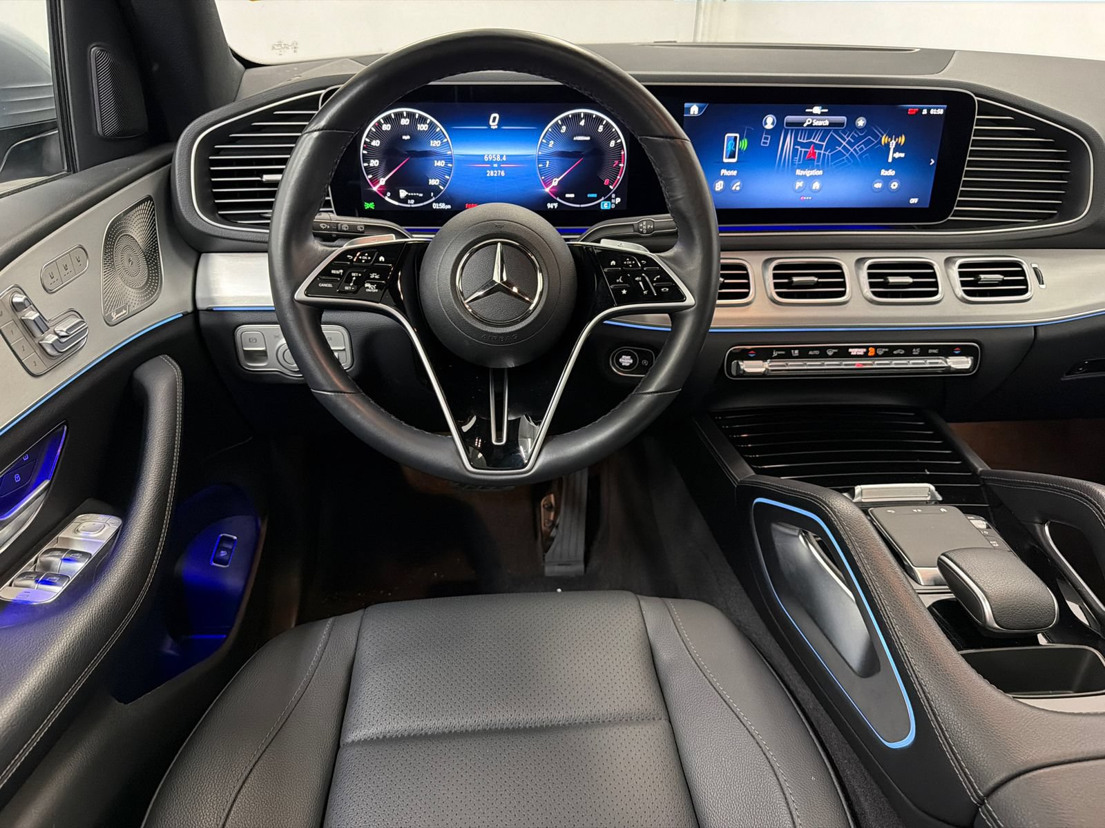 Used 2025 Mercedes-Benz GLE 350 4MATIC image 20