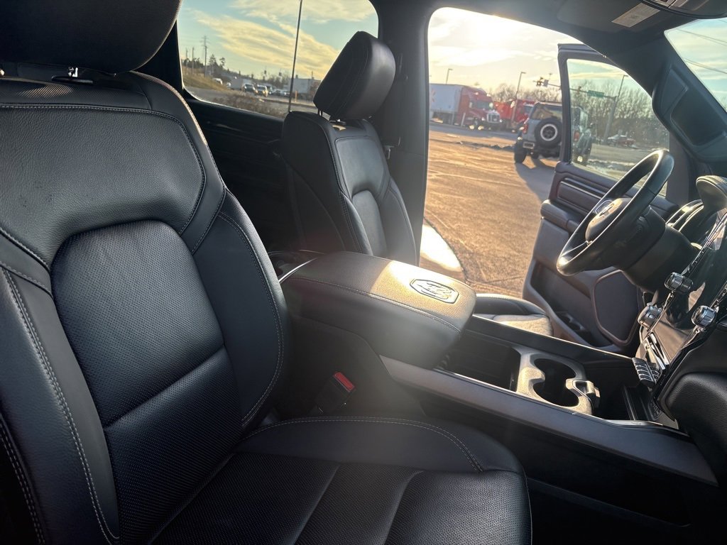 Used 2022 RAM 1500 Sport w/ Rebel Level 2 Equipment Group image 31