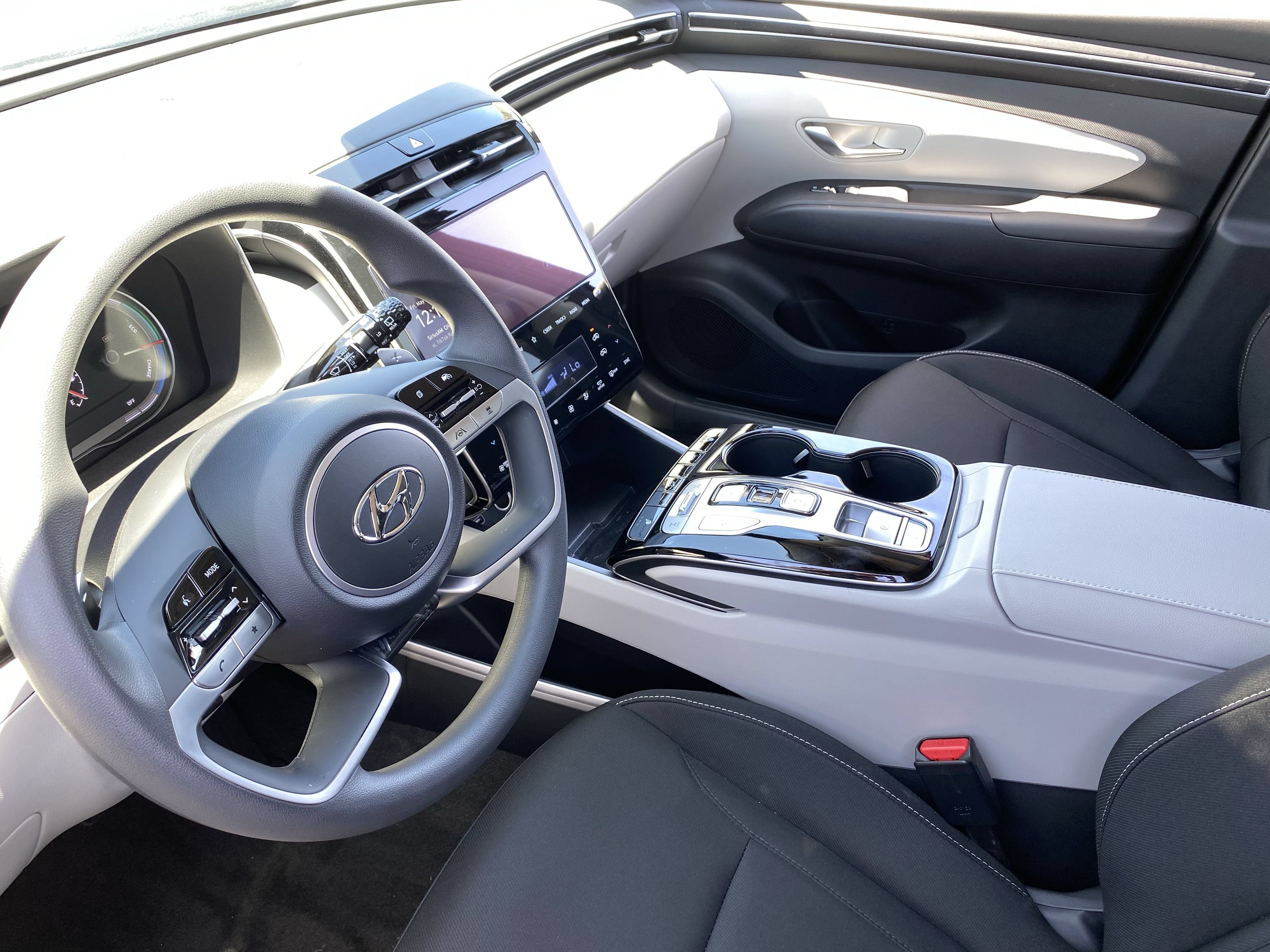Used 2024 Hyundai Tucson SEL AWD/4WD image 17