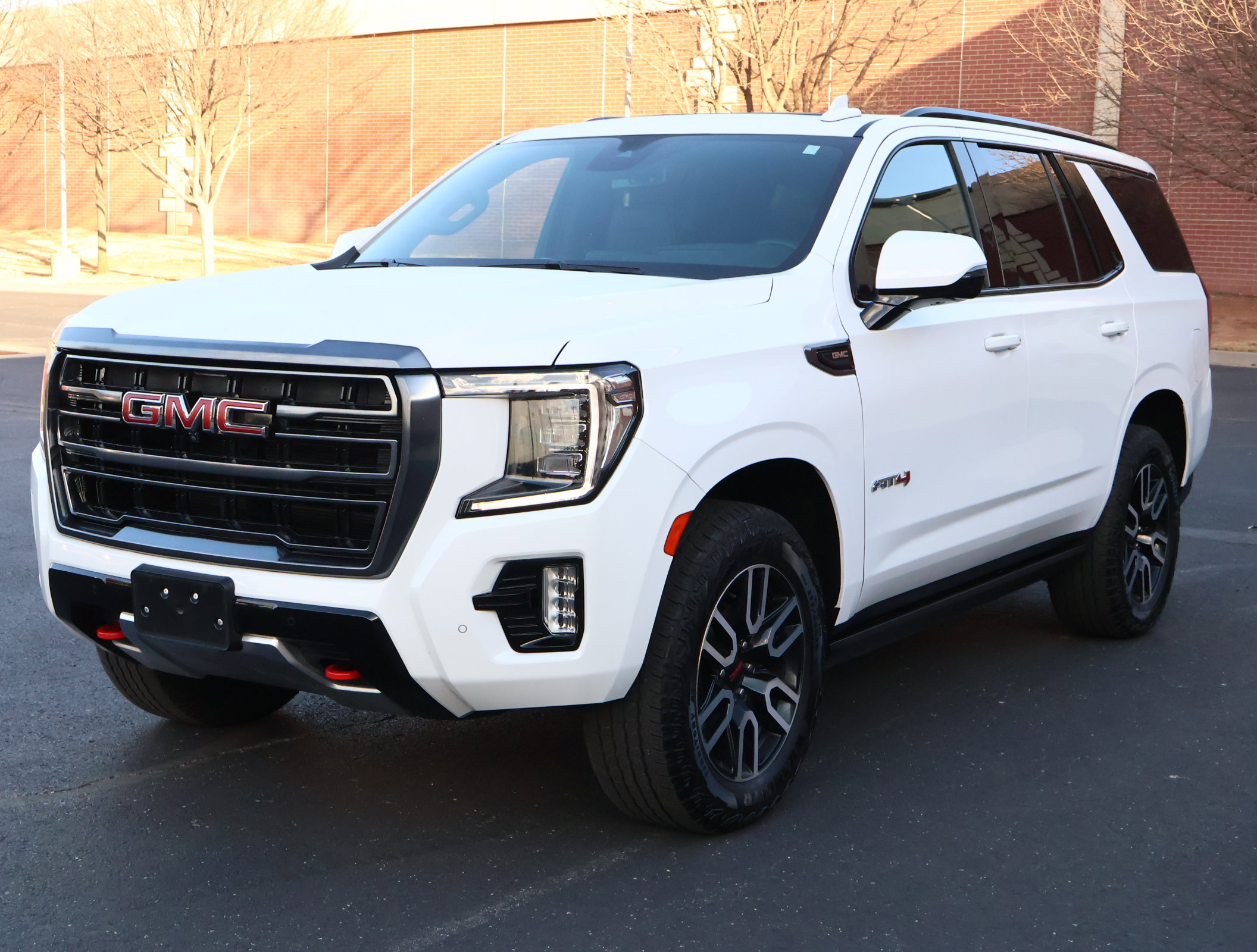 Certified 2024 GMC Yukon AT4 w/ AT4 Premium Package image 36