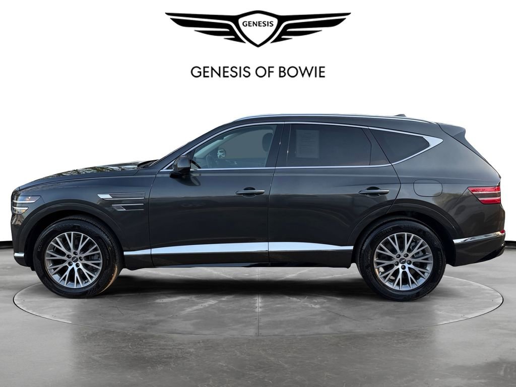 Used 2024 Genesis GV80 2.5T image 3