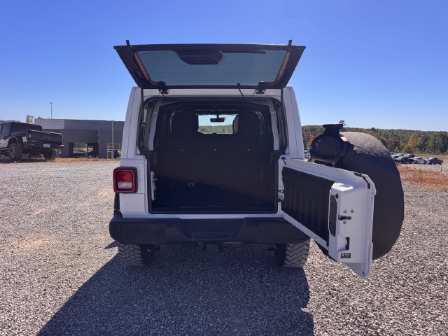 Used 2022 Jeep Wrangler Unlimited Sport AWD/4WD image 9