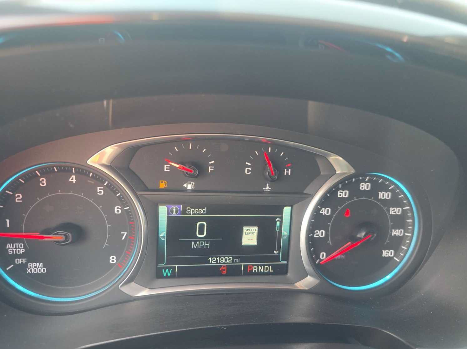 Used 2018 Chevrolet Traverse Premier w/ Driver Confidence II Package FWD image 6