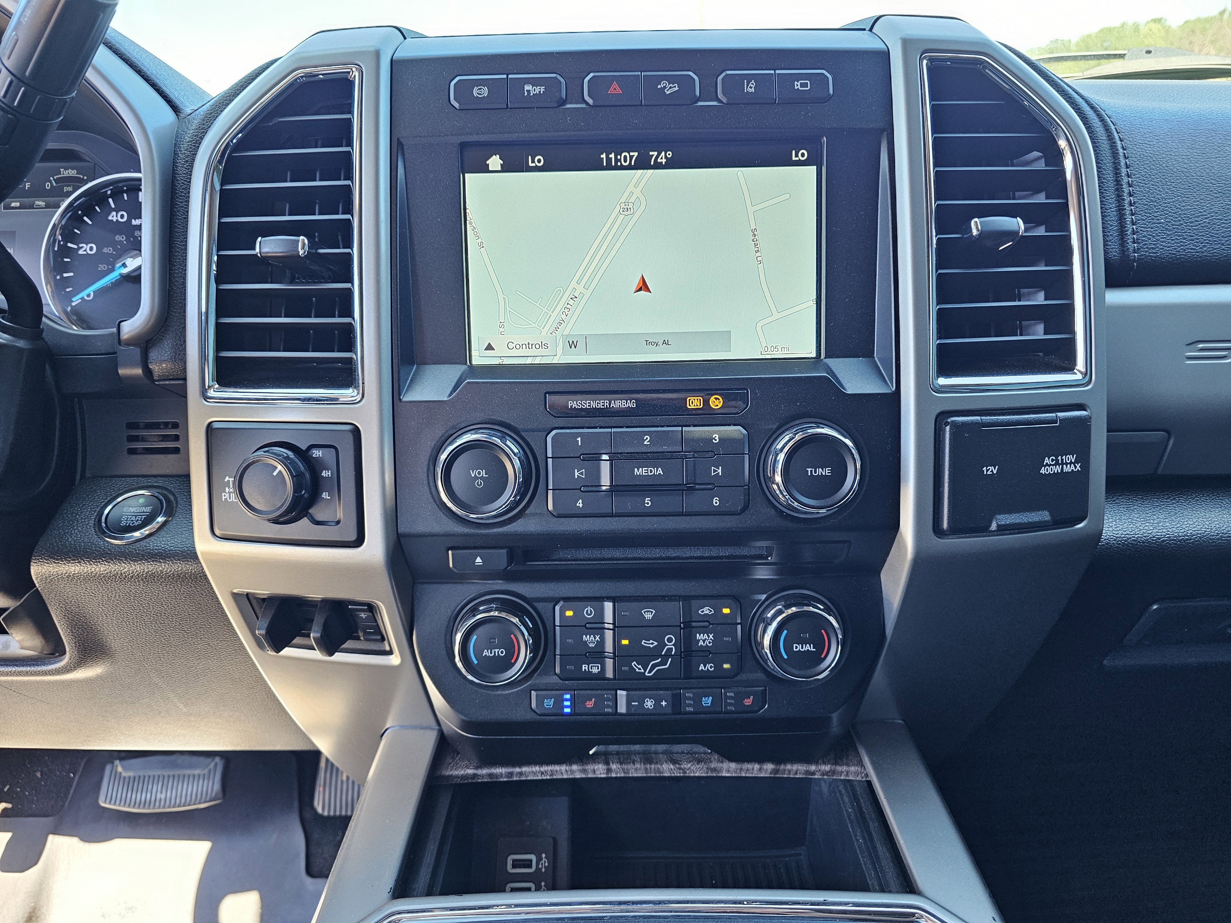 Used 2018 Ford F250 Lariat w/ Lariat Ultimate Package image 26