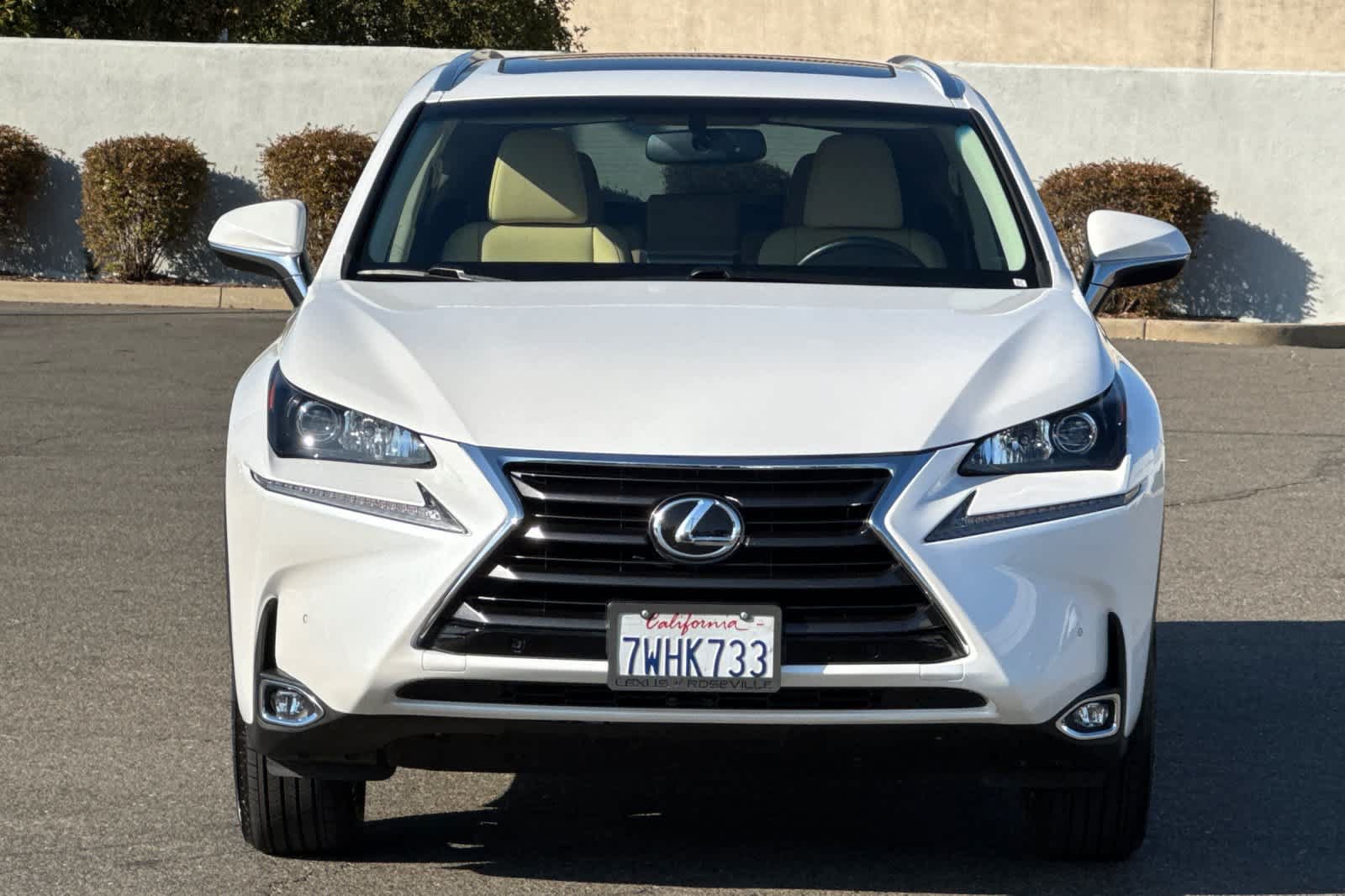 Used 2017 Lexus NX 200t AWD w/ Premium Package image 10