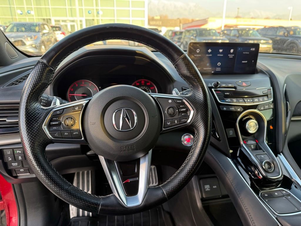 Used 2019 Acura RDX A-Spec image 12