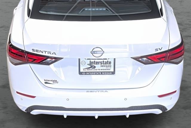 Used 2024 Nissan Sentra SV FWD image 12