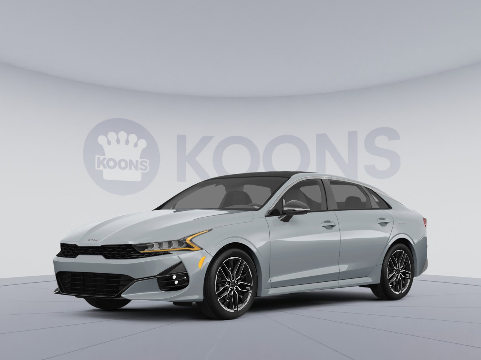 Used 2024 Kia K5 GT w/ GT1 Package image 1