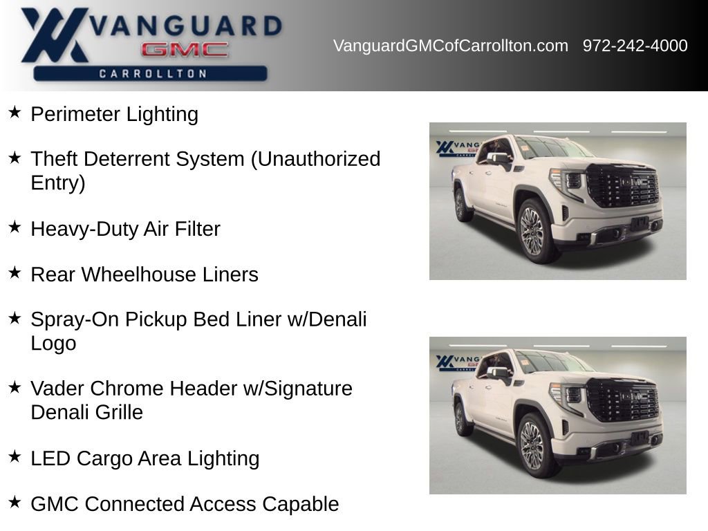Used 2023 GMC Sierra 1500 Denali Ultimate image 11