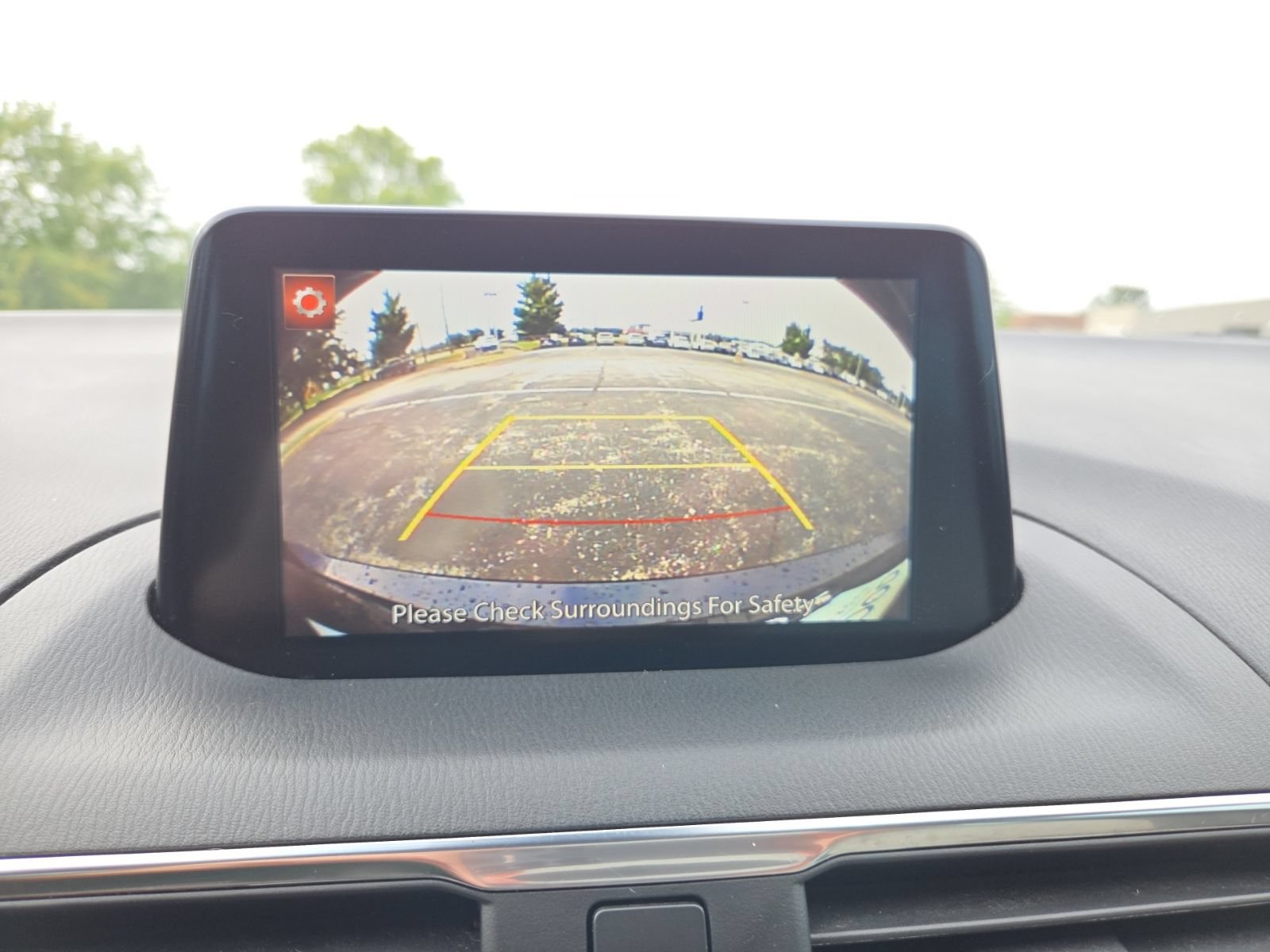 Used 2018 MAZDA MAZDA3 Grand Touring w/ Premium Equipment Package FWD image 29