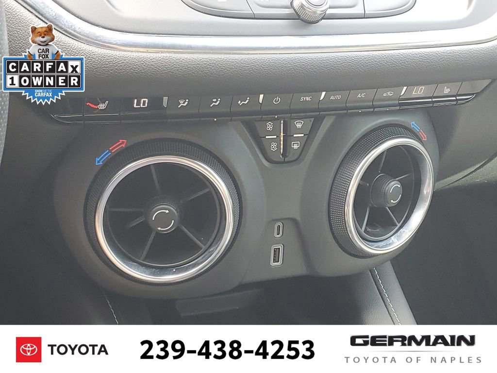 Used 2023 Chevrolet Blazer LT w/ Convenience Package image 32