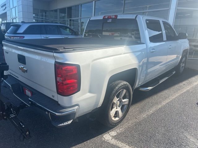 Used 2015 Chevrolet Silverado 1500 LT w/ Texas Edition, 1LT Trim RWD image 6