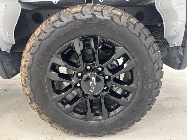 New 2025 Chevrolet Silverado 2500 LT w/ Trail Boss Package image 36