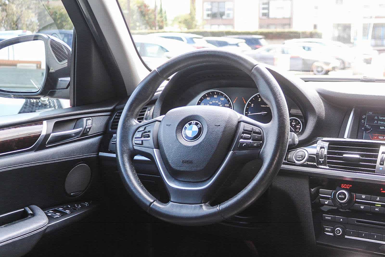 Used 2017 BMW X3 sDrive28i RWD image 13