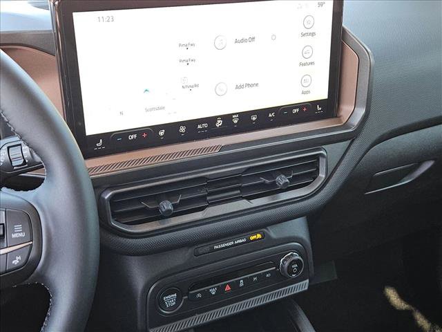 New 2025 Ford Bronco Sport Outer Banks w/ Outer Banks Tech Package+ image 11