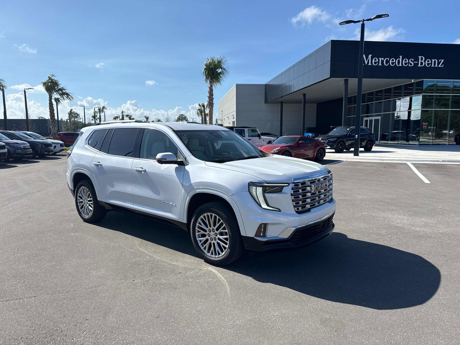 Used 2024 GMC Acadia Denali