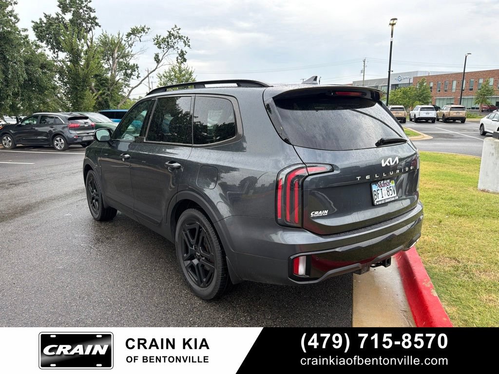 Certified 2024 Kia Telluride SX Prestige X-Pro AWD/4WD image 6
