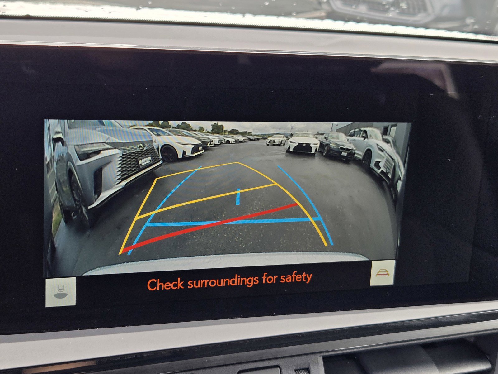 Certified 2025 Lexus ES 300h w/ Premium Package FWD image 17