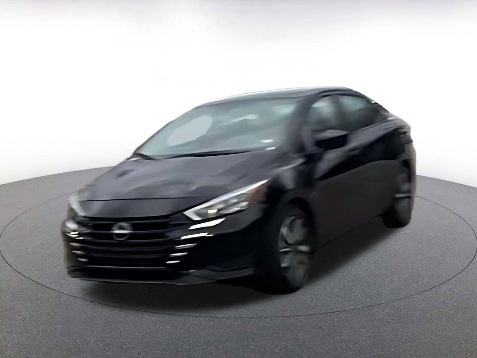 Used 2025 Nissan Versa SV image 11