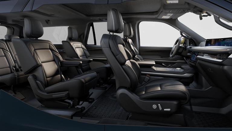 New 2025 Lincoln Navigator L Reserve w/ Jet Appearance Package image 29
