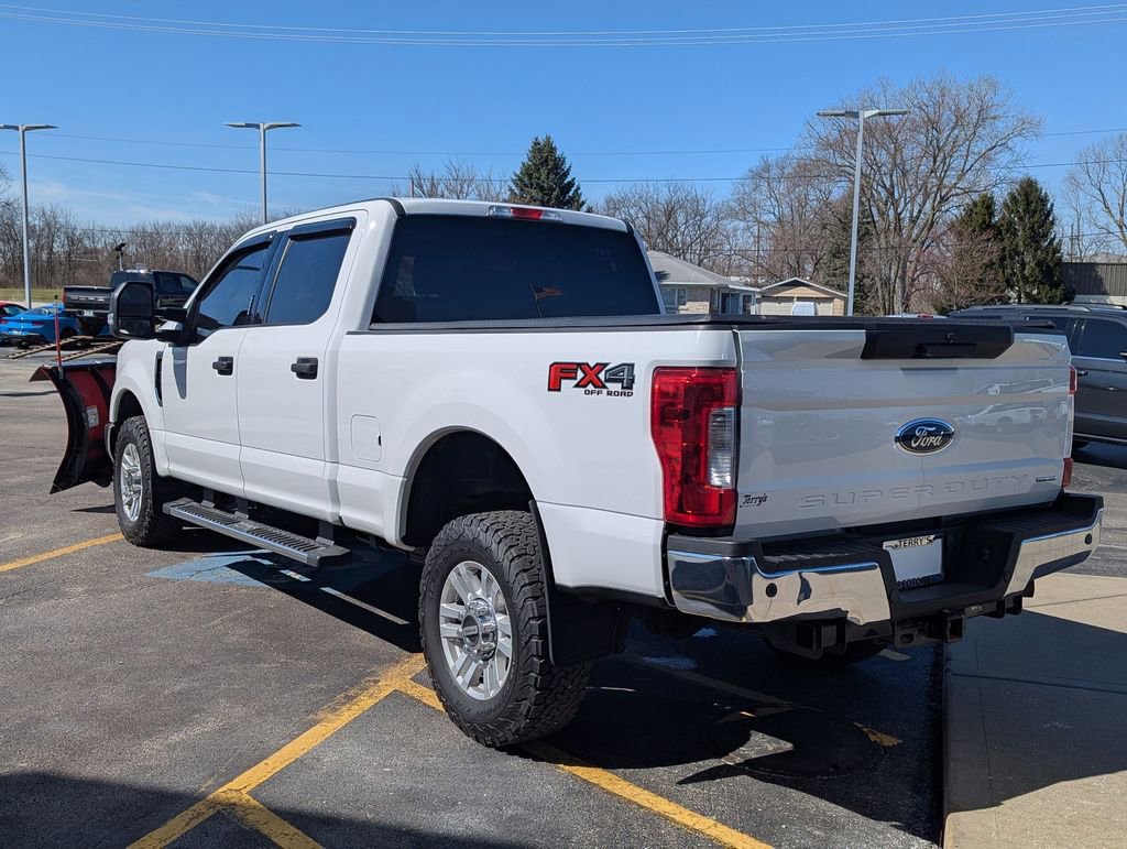 Used 2019 Ford F250 XLT w/ XLT Value Package image 5