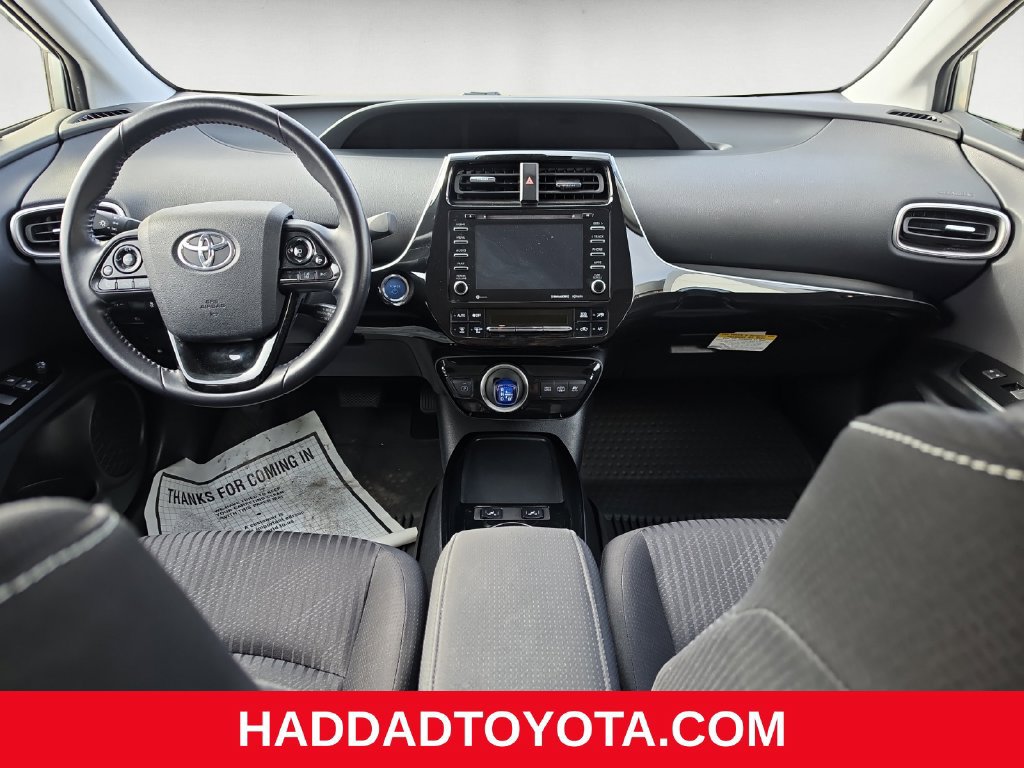 Used 2022 Toyota Prius Prime LE FWD image 11