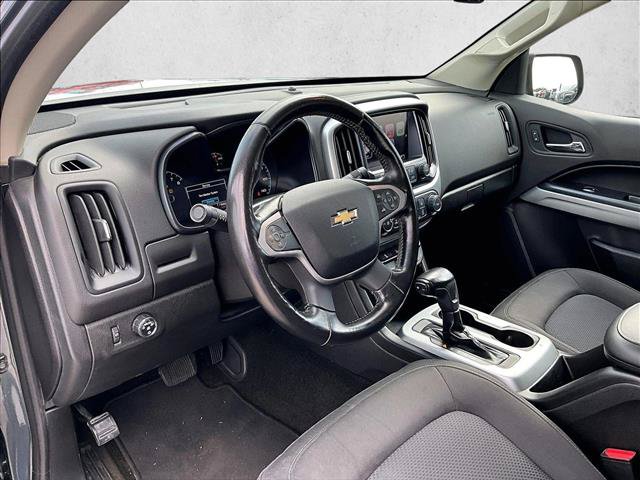 Used 2017 Chevrolet Colorado LT w/ LT Convenience Package RWD image 14