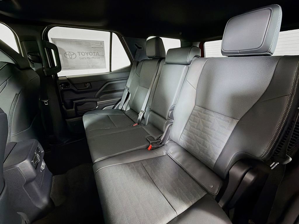 New 2026 Toyota 4Runner TRD Off-Road Premium AWD/4WD image 19